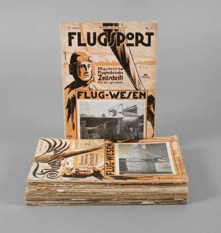 Flugsport 1912-1928 - photo 1