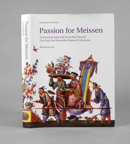 Passion for Meissen - photo 1