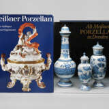Zwei Fachbücher Meissener Porzellan - photo 1