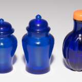 7 Glas Snuff Bottles - photo 22
