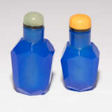 7 Glas Snuff Bottles - photo 1