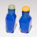 7 Glas Snuff Bottles - photo 2