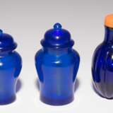 7 Glas Snuff Bottles - Foto 11