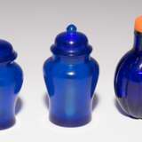 7 Glas Snuff Bottles - Foto 14