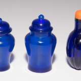 7 Glas Snuff Bottles - Foto 15