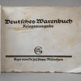 Deutsches Warenbuch - фото 1
