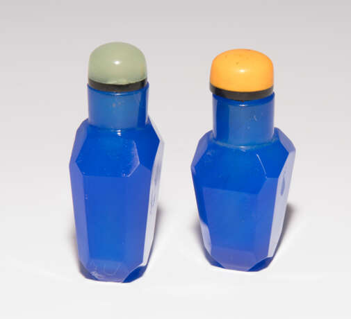 7 Glas Snuff Bottles - Foto 20