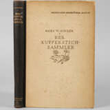 Handbuch für Kupferstichsammler - Foto 1