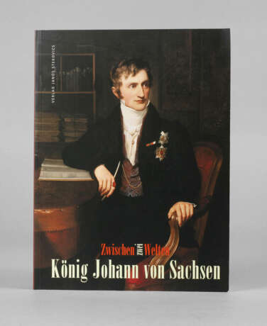 König Johann von Sachsen - Foto 1