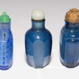 7 Glas Snuff Bottles - photo 13