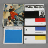Konvolut Fachbücher Bauhaus - Foto 1