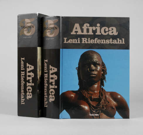 Leni Riefenstahls Bildband Afrika - Foto 1