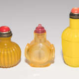 7 Glas Snuff Bottles - photo 3