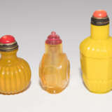 7 Glas Snuff Bottles - photo 4