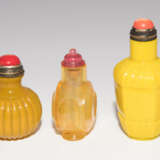 7 Glas Snuff Bottles - photo 21