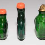 6 Glas Snuff Bottles - Foto 4