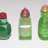 6 Glas Snuff Bottles - фото 8