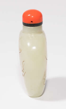 Jade Snuff Bottle - фото 3