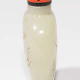 Jade Snuff Bottle - Foto 3
