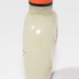 Jade Snuff Bottle - Foto 5