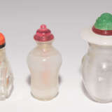 6 Glas Snuff Bottle - Foto 8