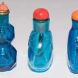 6 Glas Snuff Bottles - фото 10