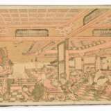 Utagawa Toyoharu (1735–1814) - фото 14