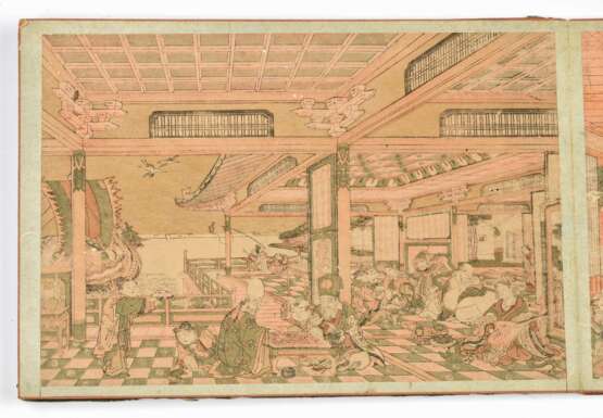 Utagawa Toyoharu (1735–1814) - Foto 14