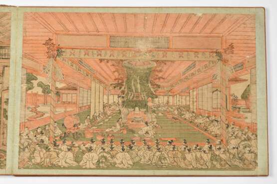 Utagawa Toyoharu (1735–1814) - фото 15