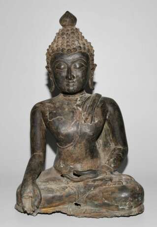Sitzender Buddha - Foto 2
