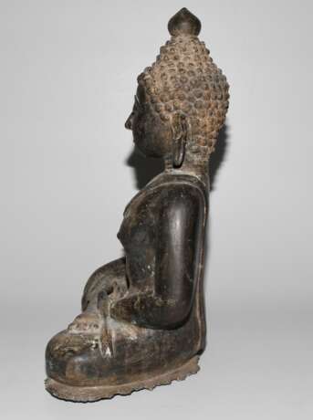 Sitzender Buddha - фото 5