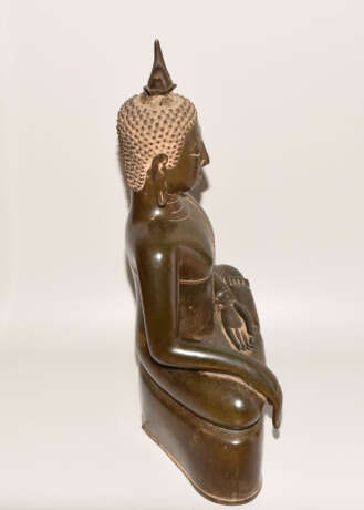 Sitzender Buddha - photo 5