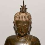 Sitzender Buddha - Foto 6