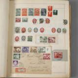 Briefmarkensammlung Europa 1870–1930 - фото 1