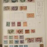 Briefmarkensammlung Europa 1870–1930 - фото 2