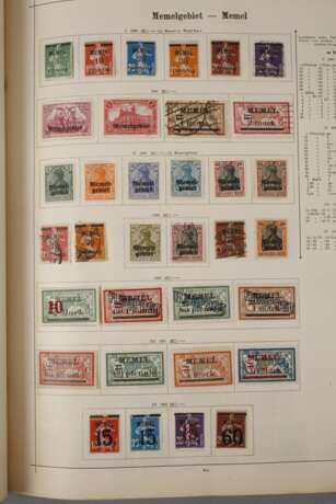 Briefmarkensammlung Europa 1870–1930 - Foto 5