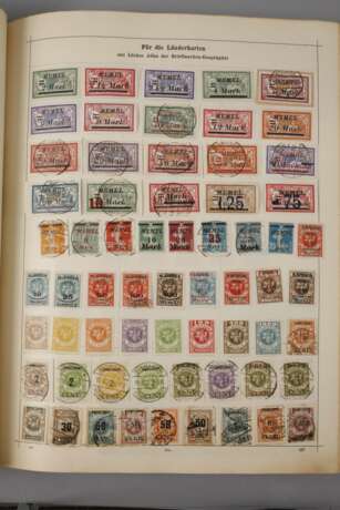 Briefmarkensammlung Europa 1870–1930 - Foto 6