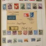 Briefmarkensammlung Europa 1870–1930 - фото 7
