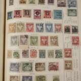Briefmarkensammlung Europa 1870–1930 - фото 8