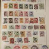 Briefmarkensammlung Europa 1870–1930 - фото 9