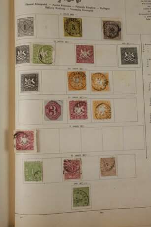 Briefmarkensammlung Europa 1870–1930 - photo 10