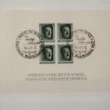 Drei Briefmarkenalben DR und DDR - photo 3
