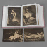 Konvolut Erotische Postkarten - Foto 1