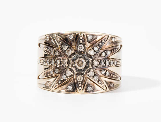 H. Stern Brillant-Ring - photo 1