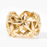 Floraler Goldring - photo 1