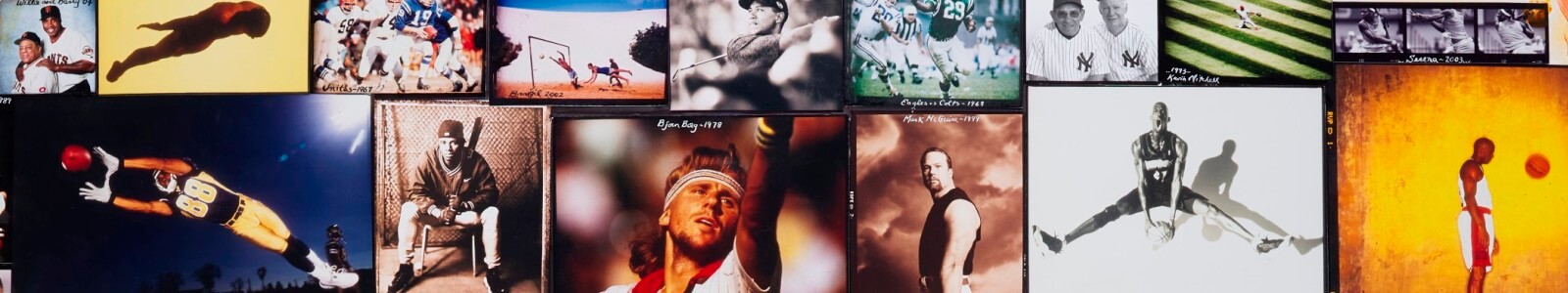 The Athlete: Photographs by Walter Iooss, Jr.