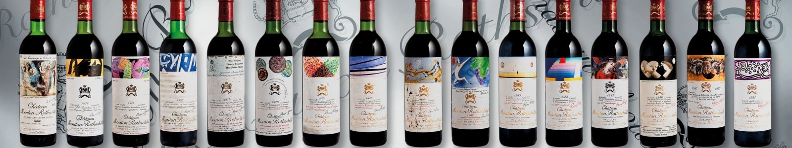 Изысканные и редкие вина включительно вина, полученные напрямую от Grandi Cru D'Italia Estates