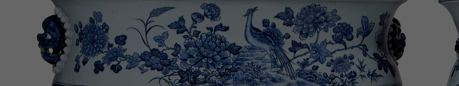 Chinesische Exportkunst mit Eigentum aus der Tibor-Sammlung