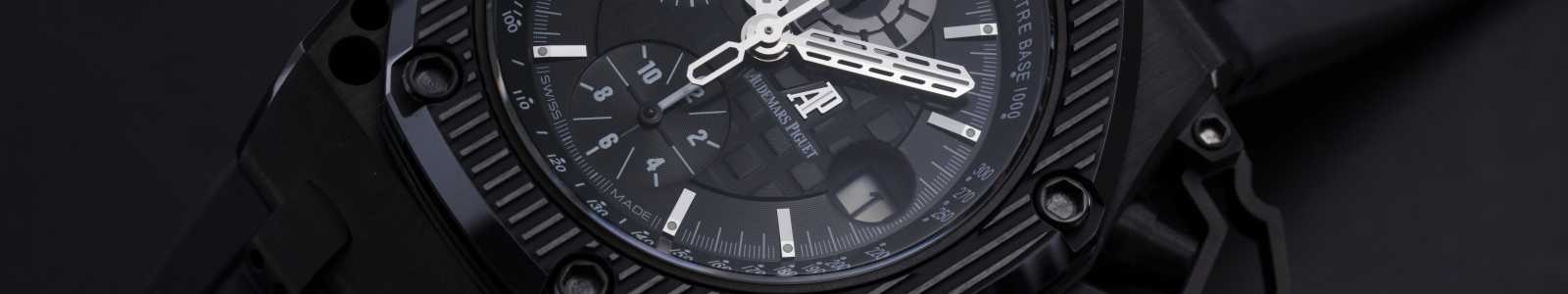 Watches Online: Dubai Edit