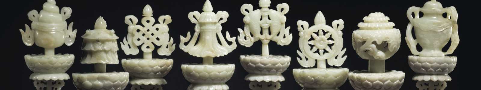 Chinese Jade Carvings From a Distinguished European Collection